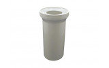 WC Dopojenie priame DN110 - 150mm, PLAST BRNO